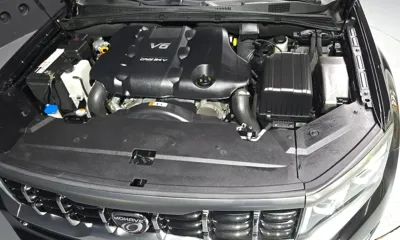 Kia Mohave 2021, 190853 км, за 14970.37 USD - фото 6