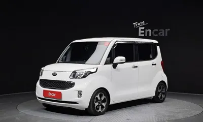 Kia Ray · 2016 год