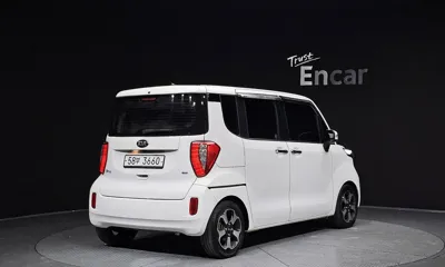 Kia Ray 2016, 89825 км, за 6236.05 USD