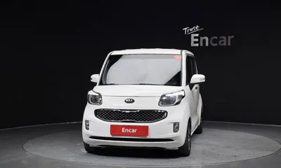 Kia Ray 2016, 89825 км, за 6236.05 USD