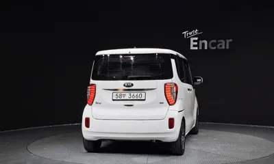 Kia Ray 2016, 89825 км, за 6236.05 USD
