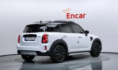 MINI Countryman 2024, 14250 км, за 24004.7 USD