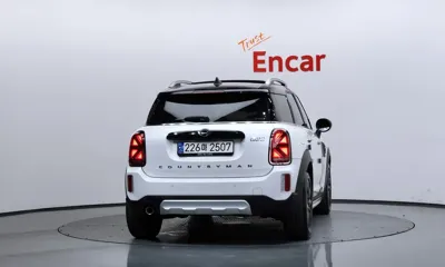 MINI Countryman 2024, 14250 км, за 24004.7 USD