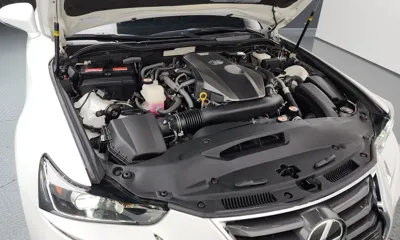 Lexus IS 2017, 71478 км, за 12800.32 USD - фото 6
