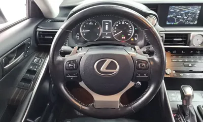 Lexus IS 2017, 71478 км, за 12800.32 USD - фото 15