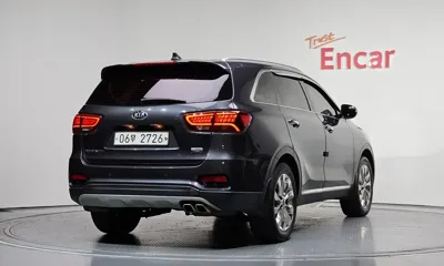 Kia Sorento 2019, 185937 км, за 9621.01 USD