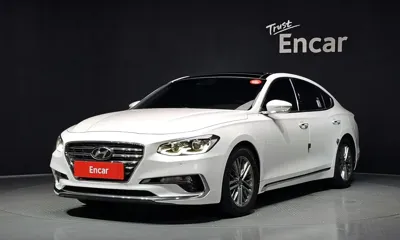Hyundai Grandeur · 2019 год