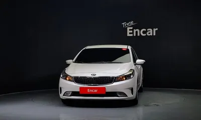 Kia K3 2016, 197322 км, за 3547.03 USD