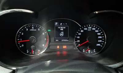 Kia K3 2016, 197322 км, за 3547.03 USD - фото 8