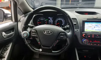 Kia K3 2016, 197322 км, за 3547.03 USD - фото 13