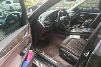 BMW X5 2018, 134100 км, за 22980 USD - фото 16