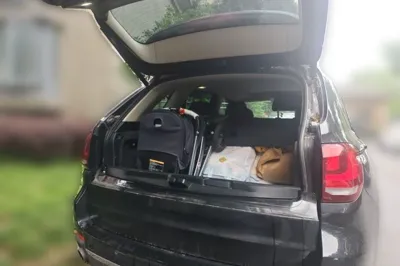 BMW X5 2018, 134100 км, за 22980 USD - фото 19