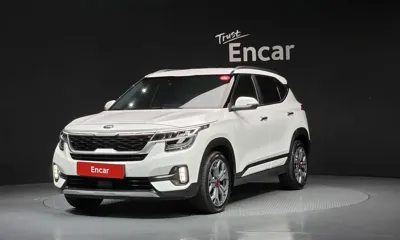 Kia Seltos · 2020 год