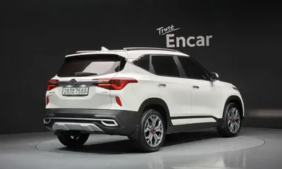 Kia Seltos 2020, 83793 км, за 11946.96 USD