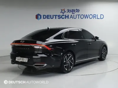 Hyundai Grandeur 2021, 48720 км, за 13583.14 USD