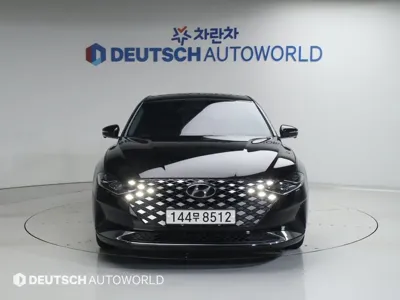 Hyundai Grandeur 2021, 48720 км, за 13583.14 USD