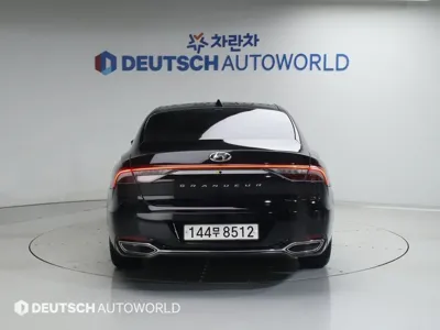 Hyundai Grandeur 2021, 48720 км, за 13583.14 USD