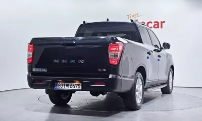 KG_Mobility_Ssangyong Rexton 2022, 26450 км, за 14713.6 USD