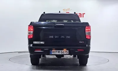 KG_Mobility_Ssangyong Rexton 2022, 26450 км, за 14713.6 USD