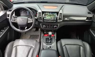 KG_Mobility_Ssangyong Rexton 2022, 26450 км, за 14713.6 USD - фото 7