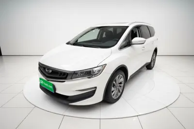 Geely Auto Jiajie · 2021 год