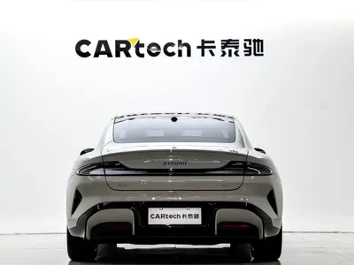 Xiaomi SU7 2025, 16000 км, за 27927.65 USD