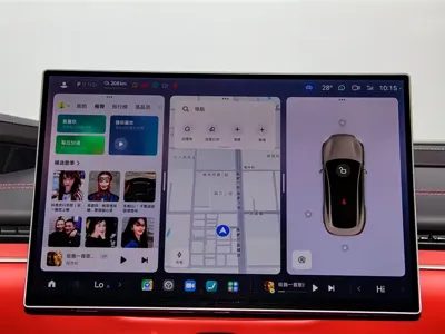 Xiaomi SU7 2025, 16000 км, за 27927.65 USD - фото 23