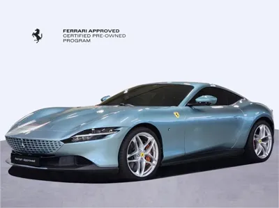 Ferrari Roma · 2023 год