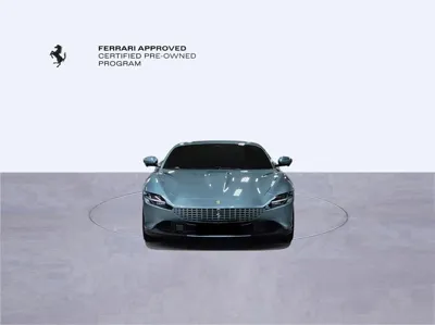 Ferrari Roma 2023, 2860 км, за 185001.63 USD