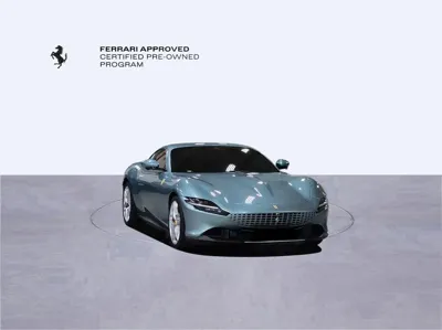 Ferrari Roma 2023, 2860 км, за 185001.63 USD
