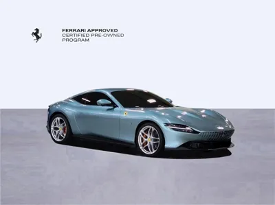 Ferrari Roma 2023, 2860 км, за 185001.63 USD
