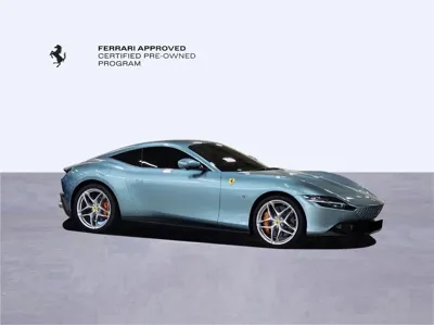 Ferrari Roma 2023, 2860 км, за 185001.63 USD