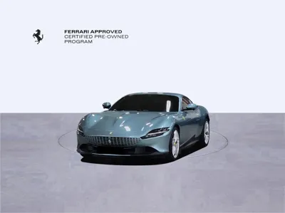 Ferrari Roma 2023, 2860 км, за 185087.39 USD - фото 11