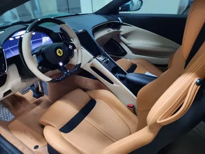 Ferrari Roma 2023, 2860 км, за 185087.39 USD - фото 17
