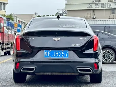 Cadillac CT4 2023, 42100 км, за 14999.47 USD - фото 6