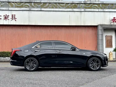 Cadillac CT4 2023, 42100 км, за 14999.47 USD - фото 7