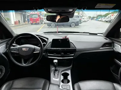 Cadillac CT4 2023, 42100 км, за 14999.47 USD - фото 13