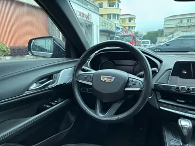 Cadillac CT4 2023, 42100 км, за 14999.47 USD - фото 14