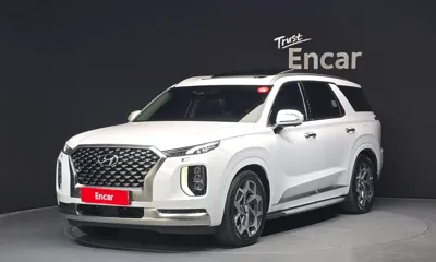 Hyundai Palisade · 2022 год