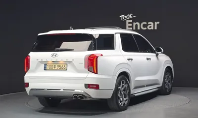 Hyundai Palisade 2022, 45236 км, за 23112.56 USD