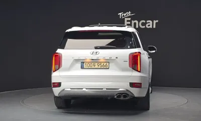 Hyundai Palisade 2022, 45236 км, за 23112.56 USD