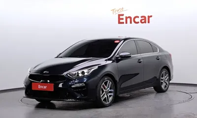 Kia K3 · 2020 год