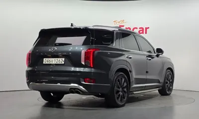 Hyundai Palisade 2021, 104615 км, за 14966.52 USD