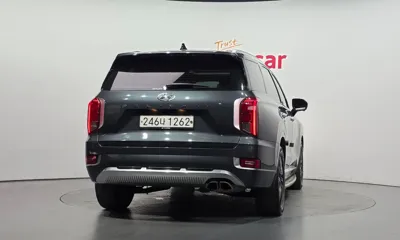 Hyundai Palisade 2021, 104615 км, за 14966.52 USD