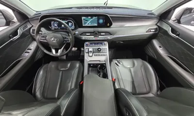 Hyundai Palisade 2021, 104615 км, за 14966.52 USD - фото 7