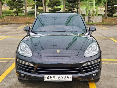 Porsche Cayenne 2014, 152000 км, за 12052.12 USD