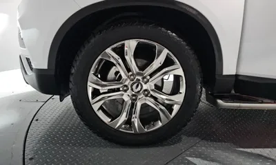 KG_Mobility_Ssangyong Rexton 2018, 126465 км, за 9868.64 USD