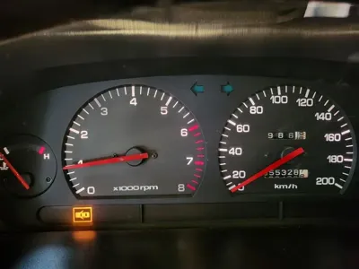 Hyundai Elantra 1995, 55328 км, за 4294.68 USD - фото 10
