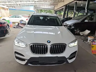 BMW X3 2021, 58400 км, за 21894.81 USD