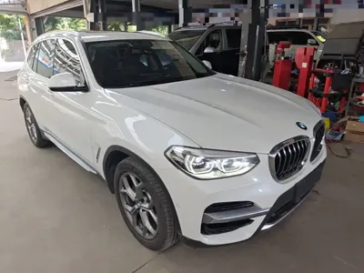 BMW X3 2021, 58400 км, за 21894.81 USD
